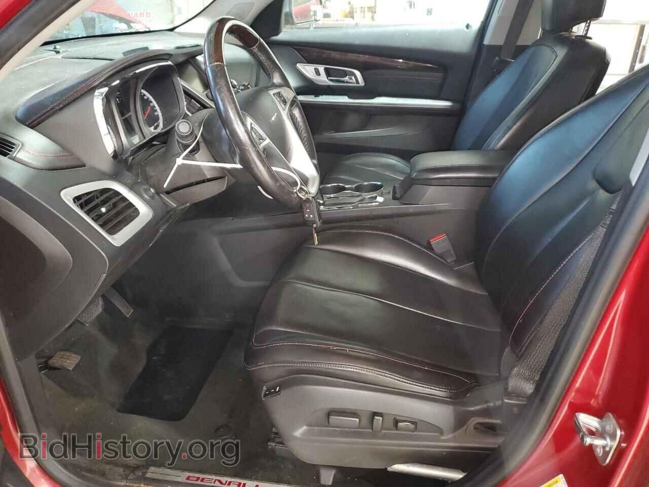 2013 GMC TERRAIN - VIN: 2GKFLYE38D6171163 - Photo 7