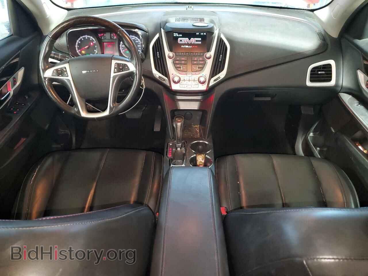 2013 GMC TERRAIN - VIN: 2GKFLYE38D6171163 - Photo 8
