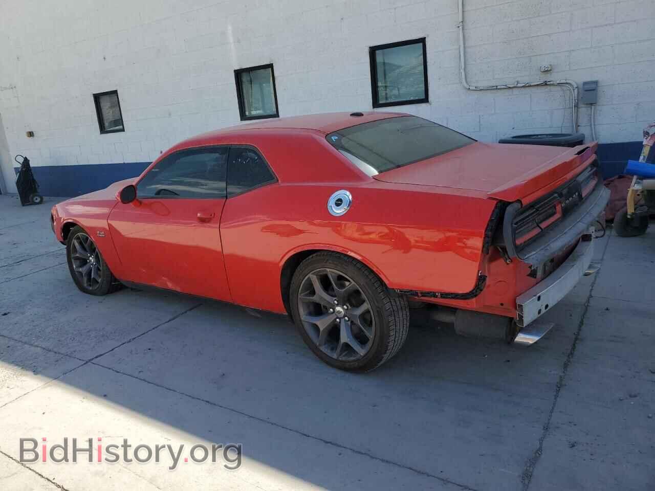 2019 DODGE CHALLENGER - VIN: 2C3CDZBT5KH573590 - Photo 2