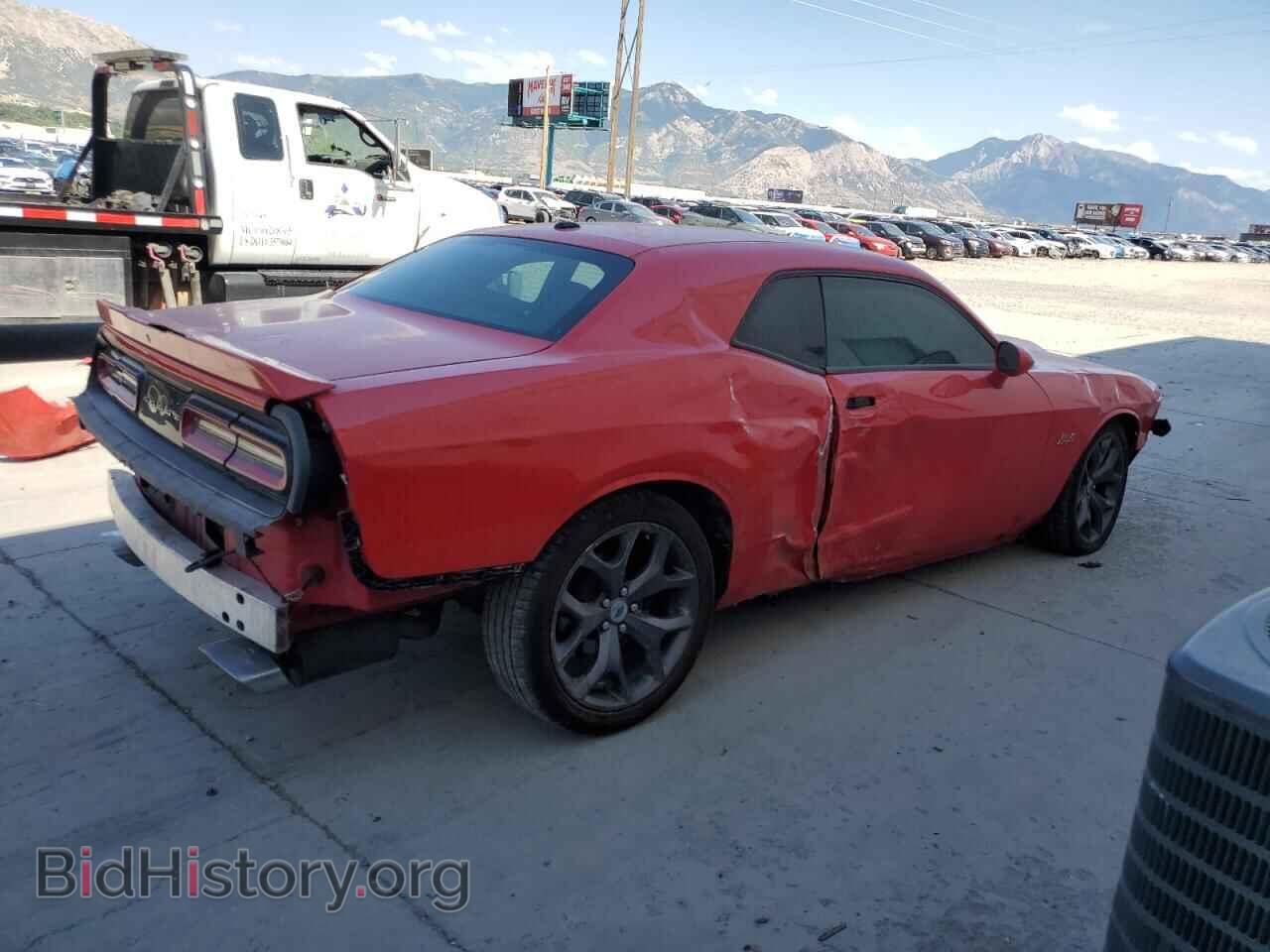 2019 DODGE CHALLENGER - VIN: 2C3CDZBT5KH573590 - Photo 3