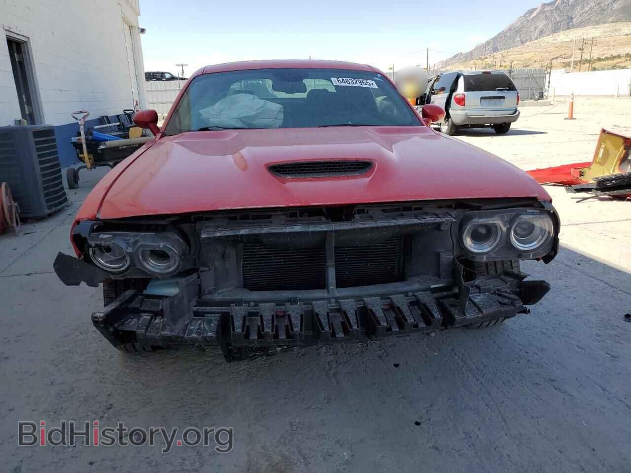 2019 DODGE CHALLENGER - VIN: 2C3CDZBT5KH573590 - Photo 5