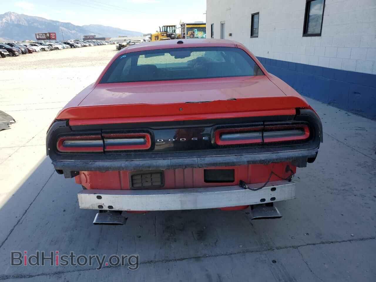 2019 DODGE CHALLENGER - VIN: 2C3CDZBT5KH573590 - Photo 6