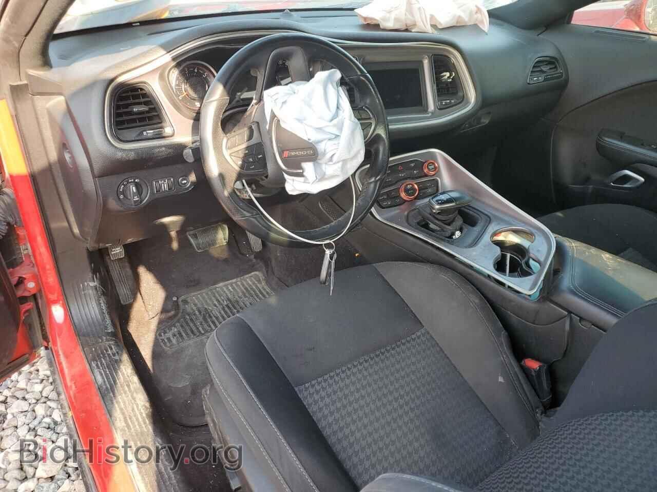 2019 DODGE CHALLENGER - VIN: 2C3CDZBT5KH573590 - Photo 8