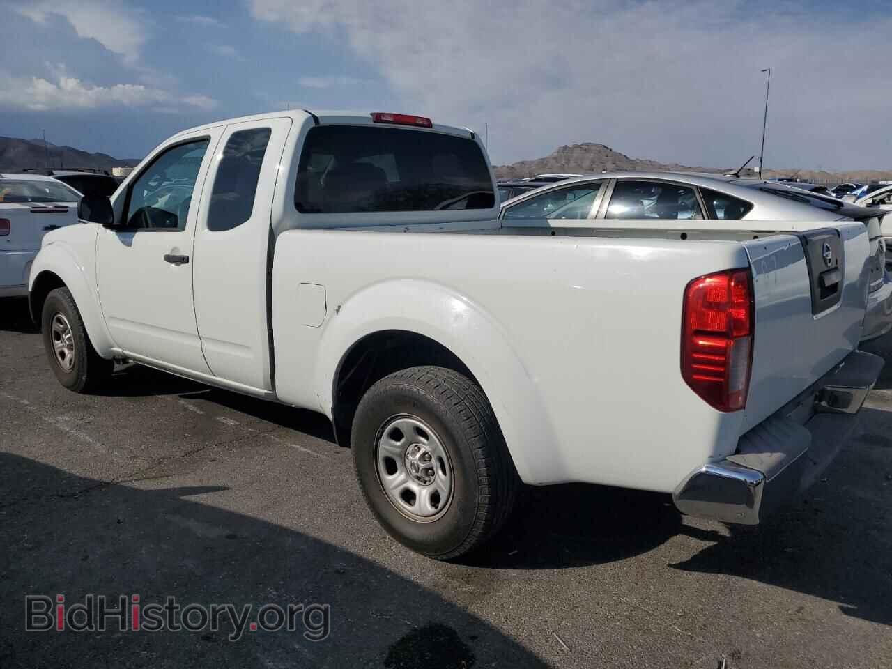 2013 NISSAN FRONTIER - VIN: 1N6BD0CTXDN732368 - Фото 2