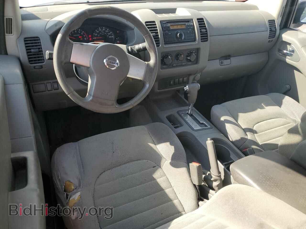 2013 NISSAN FRONTIER - VIN: 1N6BD0CTXDN732368 - Фото 8