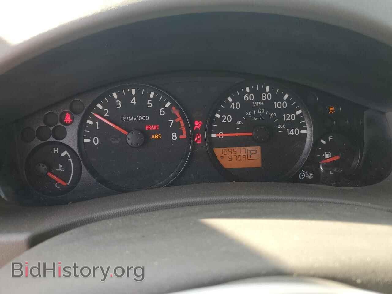 2013 NISSAN FRONTIER - VIN: 1N6BD0CTXDN732368 - Фото 9