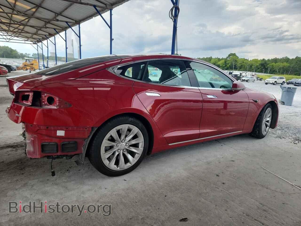 2017 TESLA MODEL S - VIN: 5YJSA1E27HF189460 - Photo 3