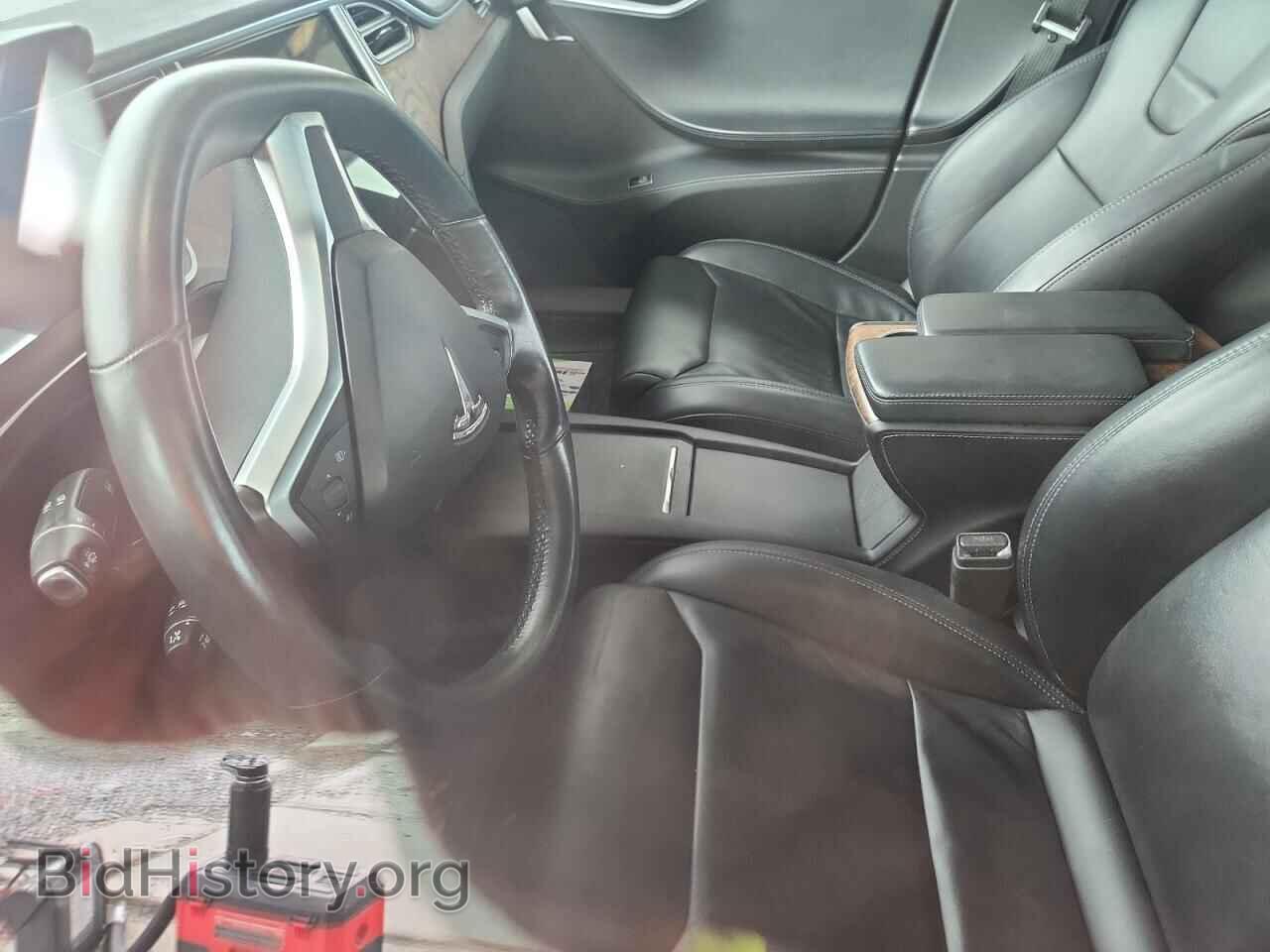 2017 TESLA MODEL S - VIN: 5YJSA1E27HF189460 - Photo 7