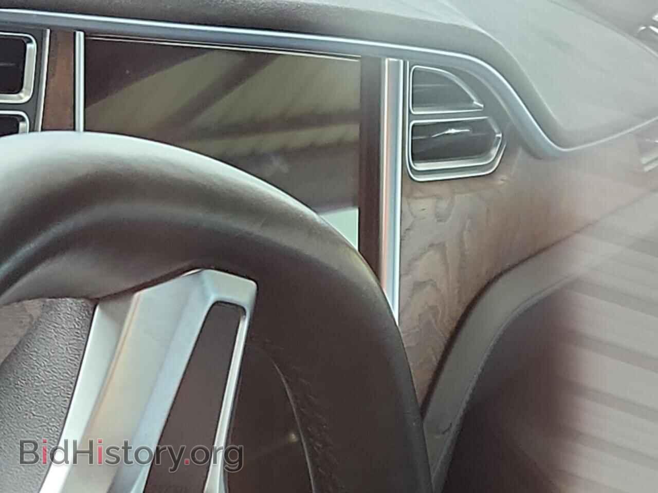 2017 TESLA MODEL S - VIN: 5YJSA1E27HF189460 - Photo 9