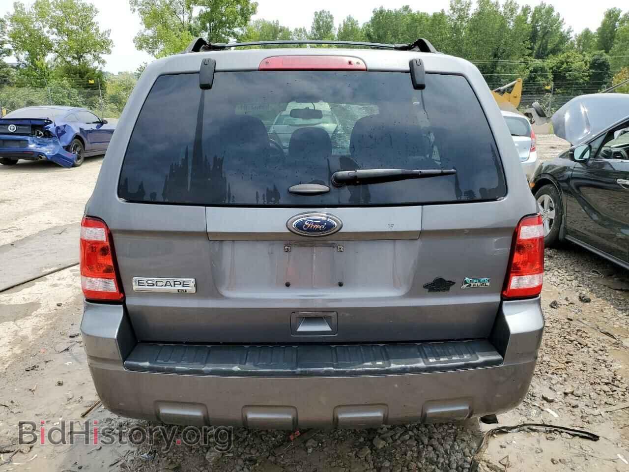 2011 FORD ESCAPE - VIN: 1FMCU0DG2BKB96809 - Фото 6