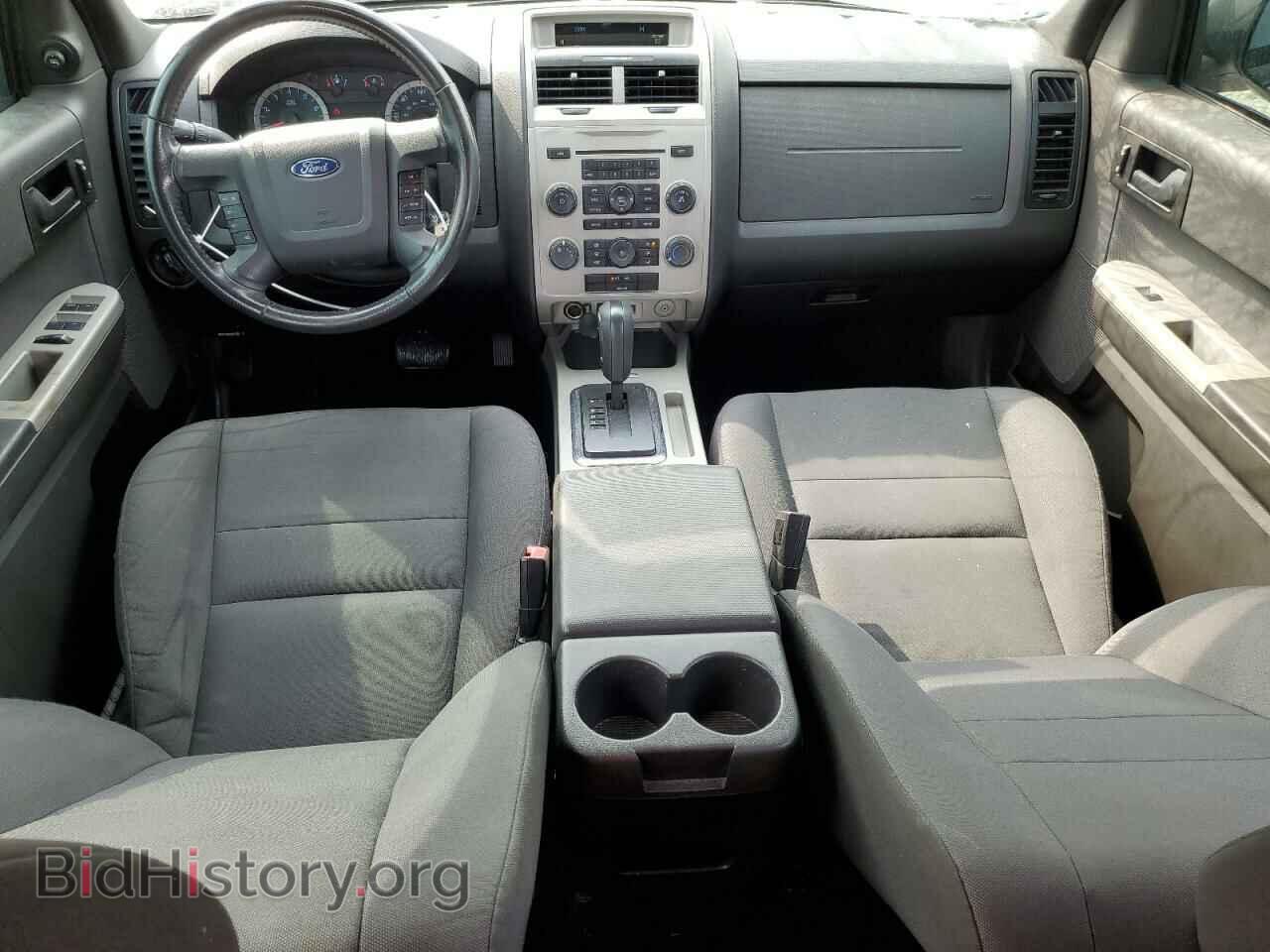 2011 FORD ESCAPE - VIN: 1FMCU0DG2BKB96809 - Фото 8