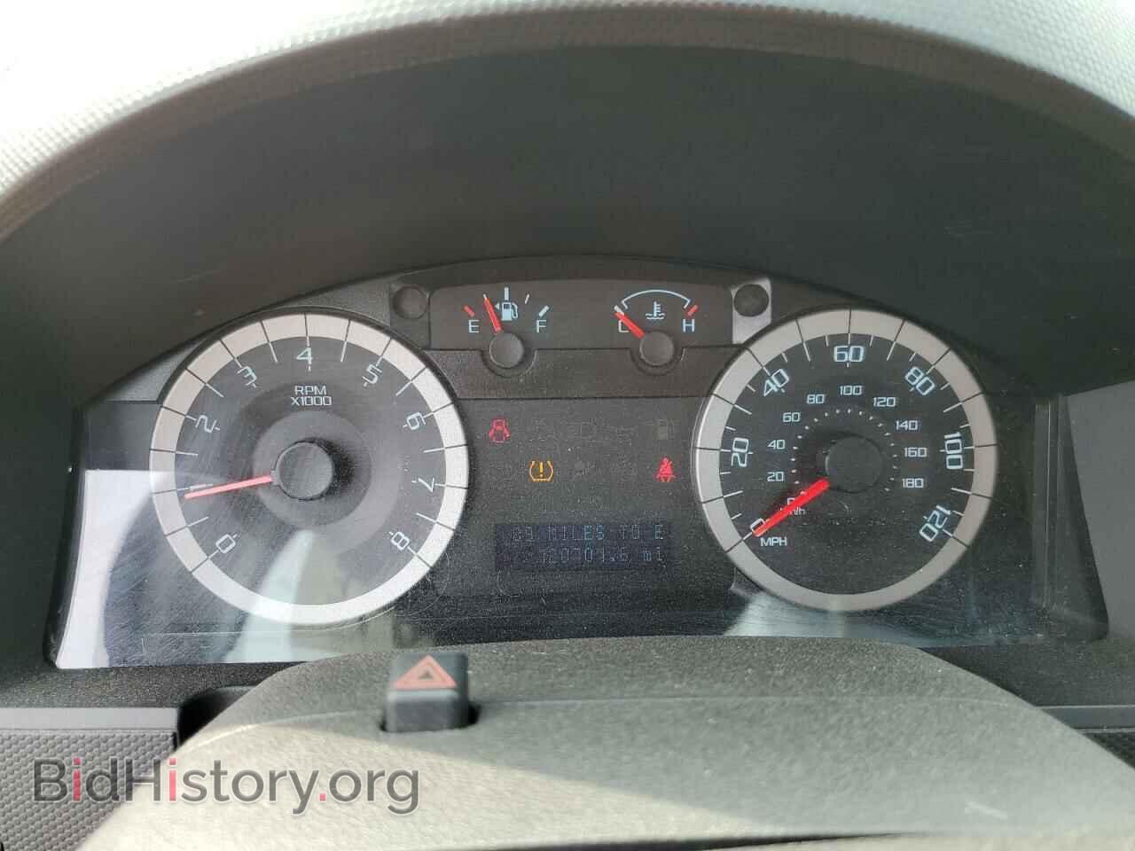 2011 FORD ESCAPE - VIN: 1FMCU0DG2BKB96809 - Фото 9