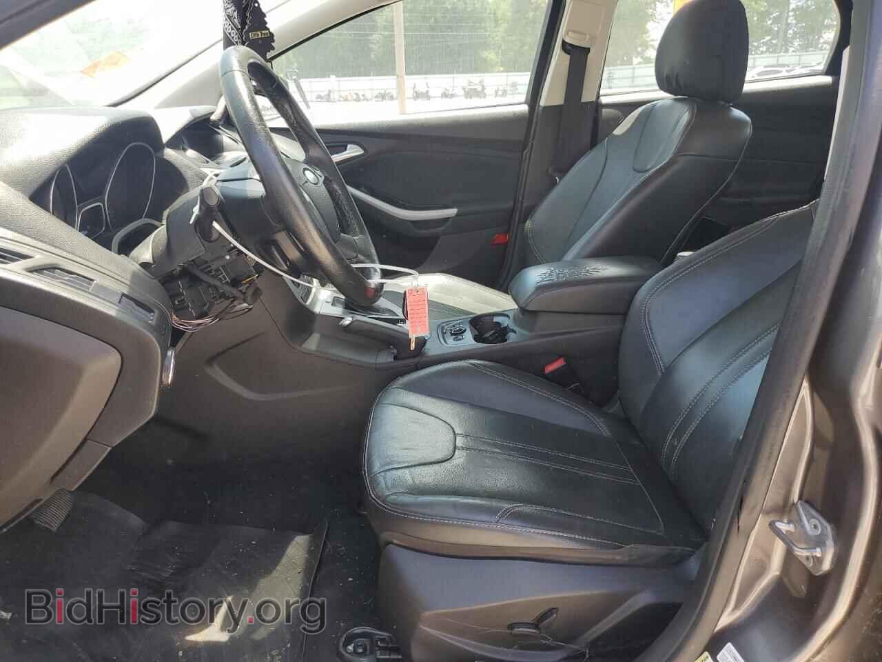 2014 FORD FOCUS - VIN: 1FADP3F21EL213042 - Фото 7