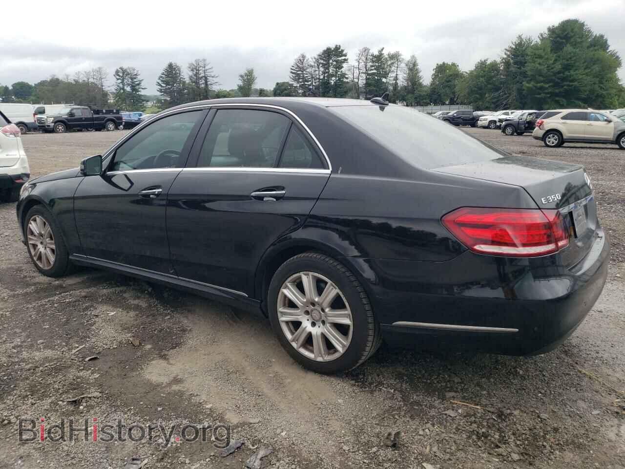 2014 MERCEDES-BENZ E-CLASS - VIN: WDDHF8JB7EA985002 - Фото 2