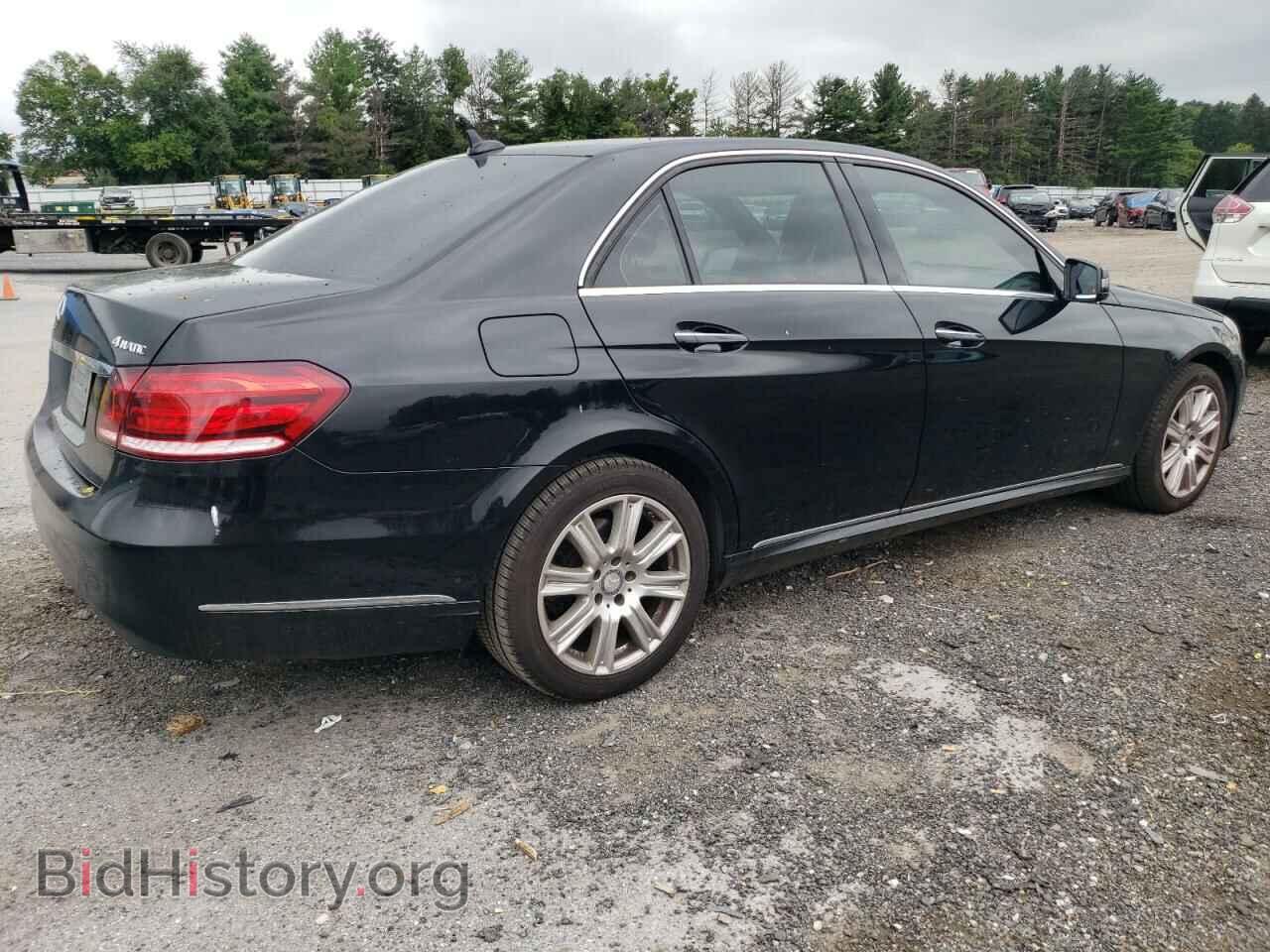 2014 MERCEDES-BENZ E-CLASS - VIN: WDDHF8JB7EA985002 - Фото 3