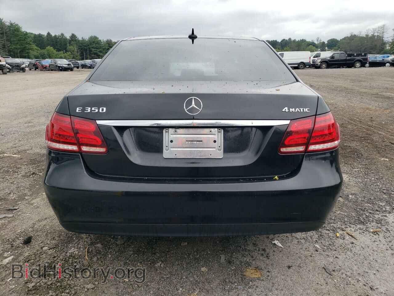 2014 MERCEDES-BENZ E-CLASS - VIN: WDDHF8JB7EA985002 - Фото 6