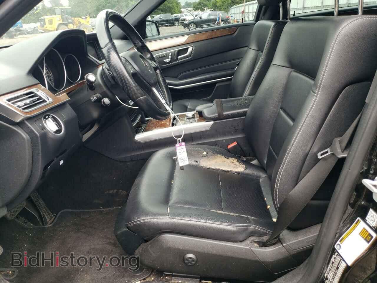 2014 MERCEDES-BENZ E-CLASS - VIN: WDDHF8JB7EA985002 - Фото 7
