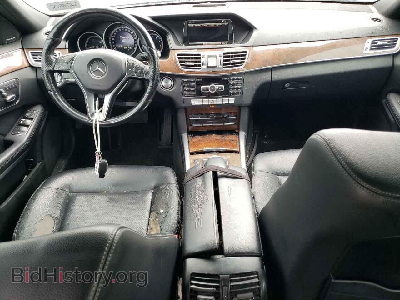 2014 MERCEDES-BENZ E-CLASS - VIN: WDDHF8JB7EA985002 - Фото 8
