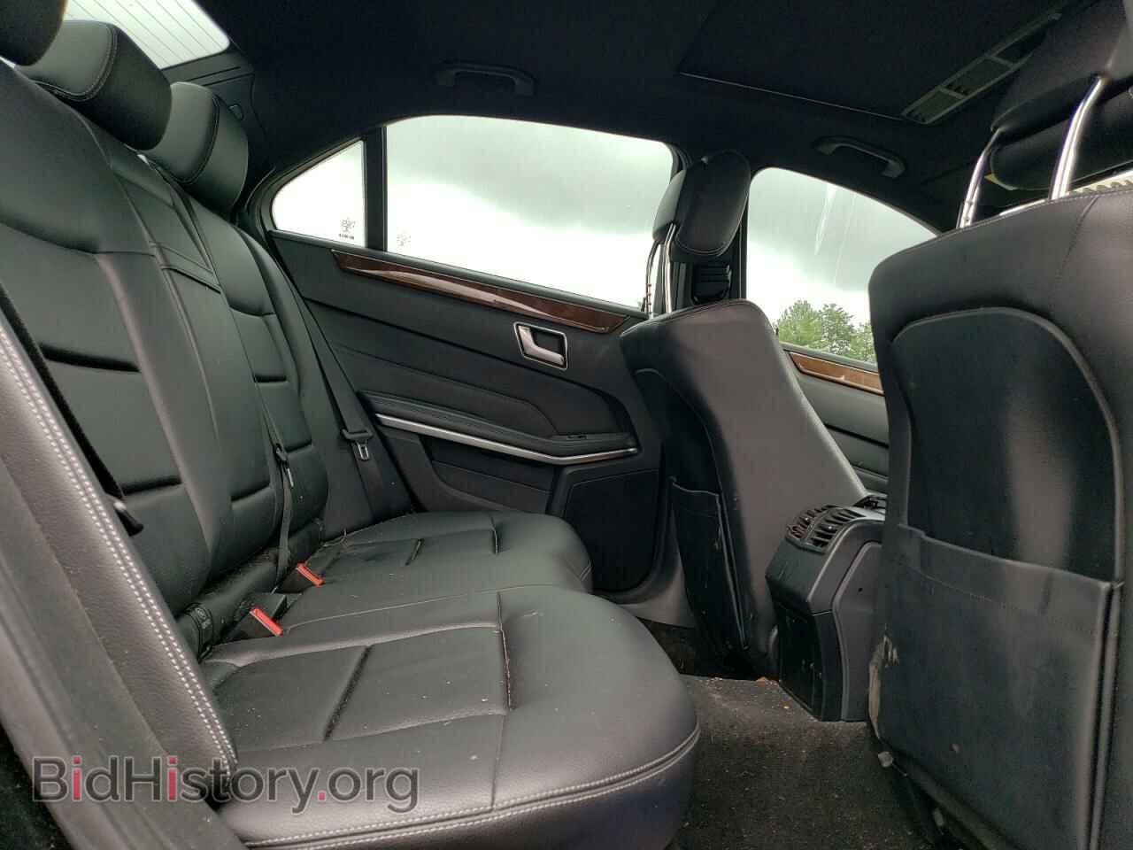 2014 MERCEDES-BENZ E-CLASS - VIN: WDDHF8JB7EA985002 - Фото 10
