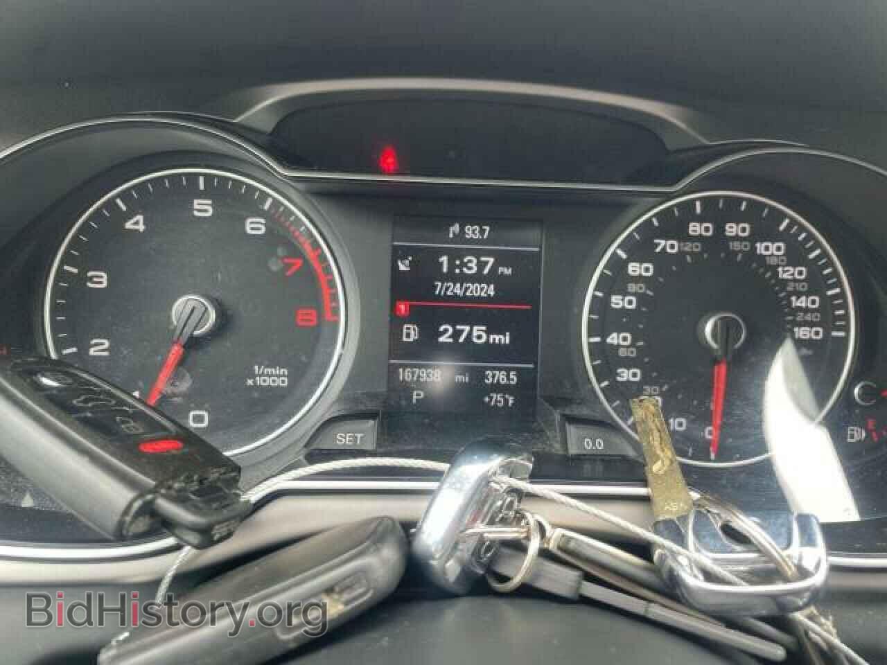 2014 AUDI A4 - VIN: WA1UFAFL7EA140131 - Photo 8