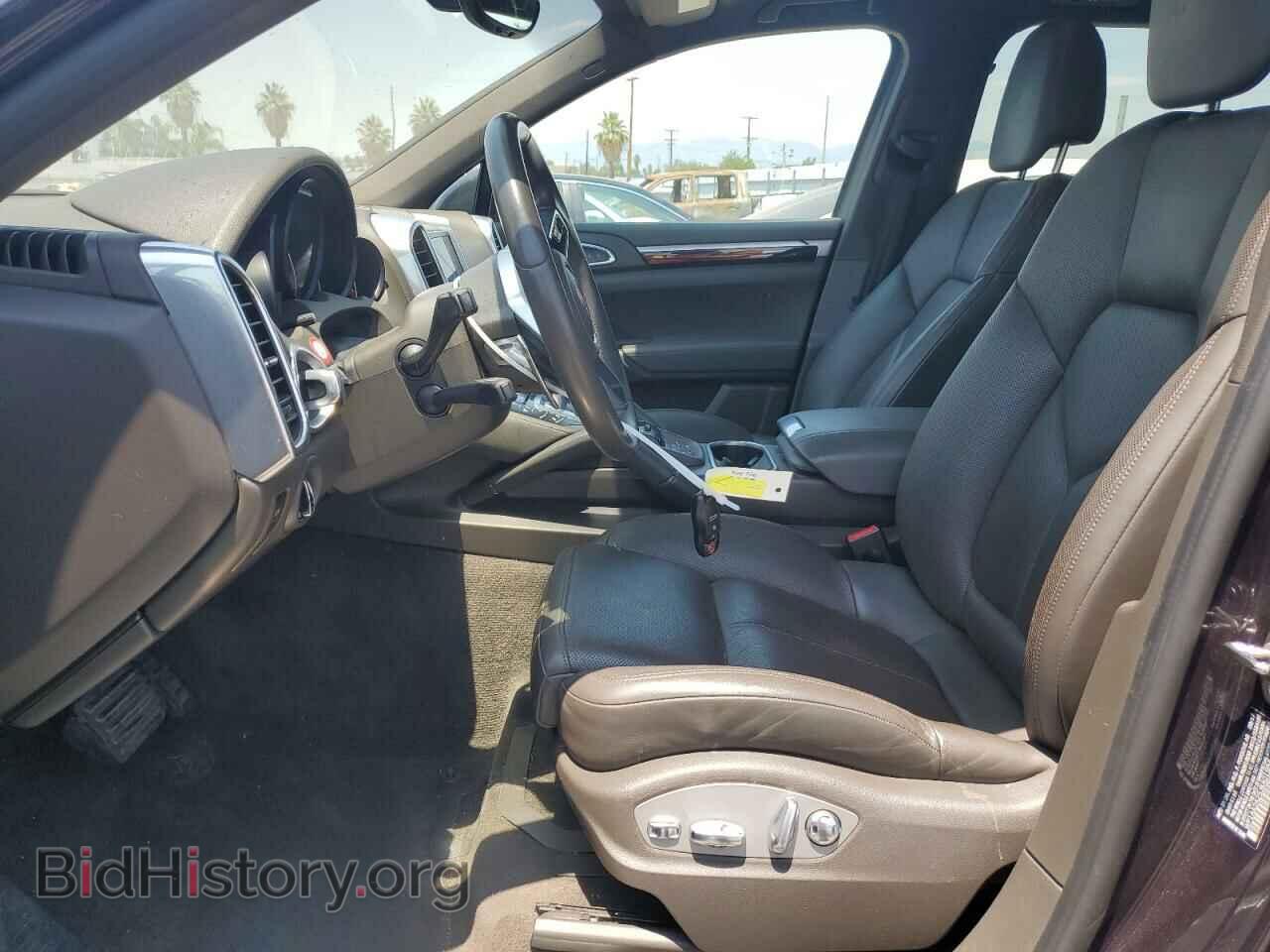 2018 PORSCHE CAYENNE - VIN: WP1AA2A25JKA01954 - Фото 7