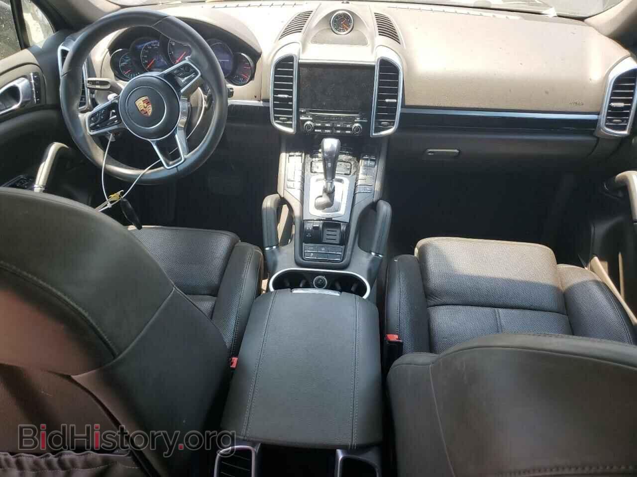 2018 PORSCHE CAYENNE - VIN: WP1AA2A25JKA01954 - Фото 8