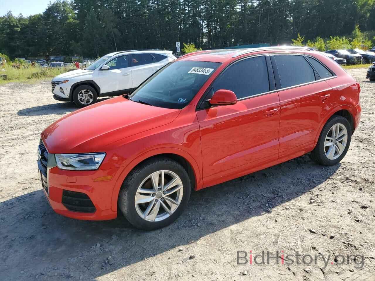 Фотография WA1ECCFS3HR014273 - AUDI Q3 2017