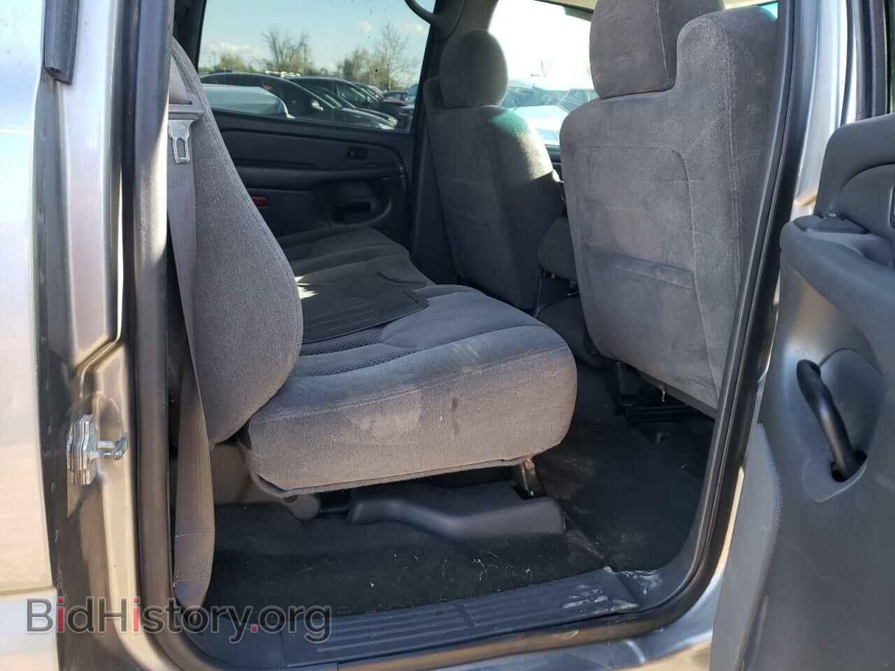 2006 CHEVROLET SILVERADO - VIN: 2GCEK13T461204423 - Фото 6