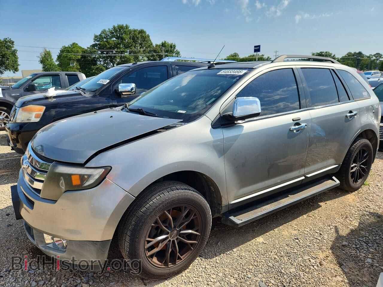 Фотография 2FMDK48C68BA51641 - FORD EDGE 2008