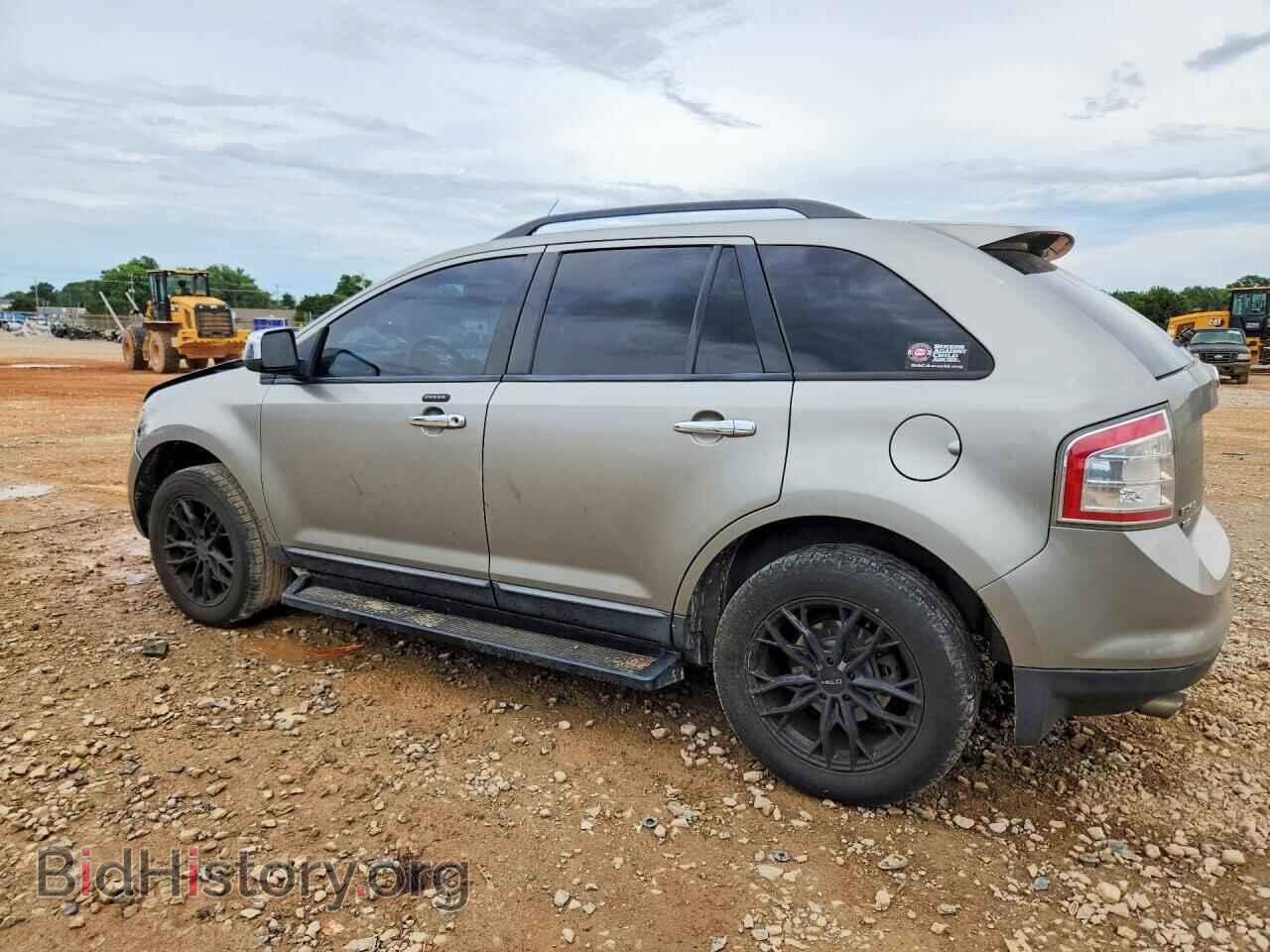 2008 FORD EDGE - VIN: 2FMDK48C68BA51641 - Photo 2