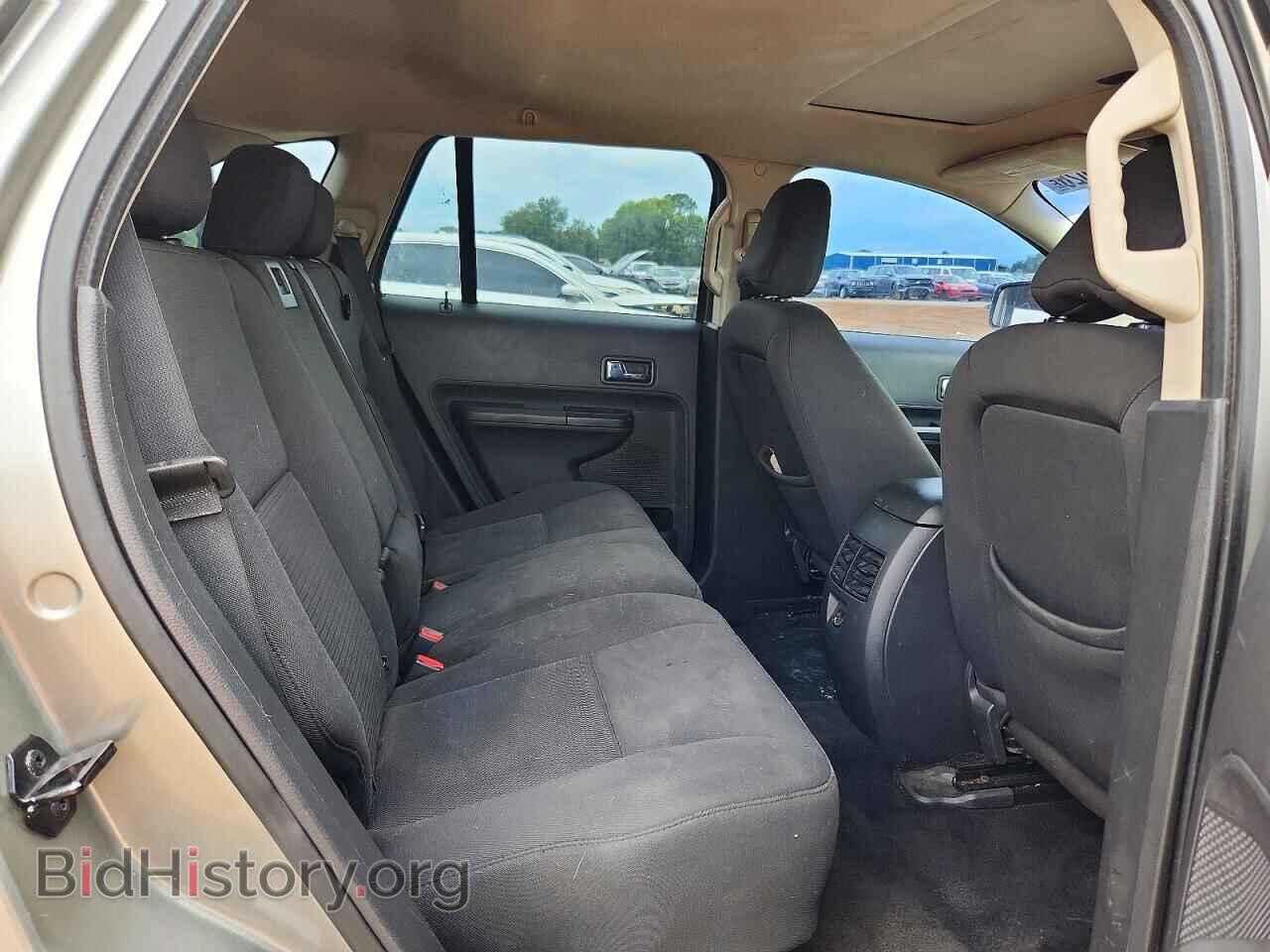 2008 FORD EDGE - VIN: 2FMDK48C68BA51641 - Photo 11