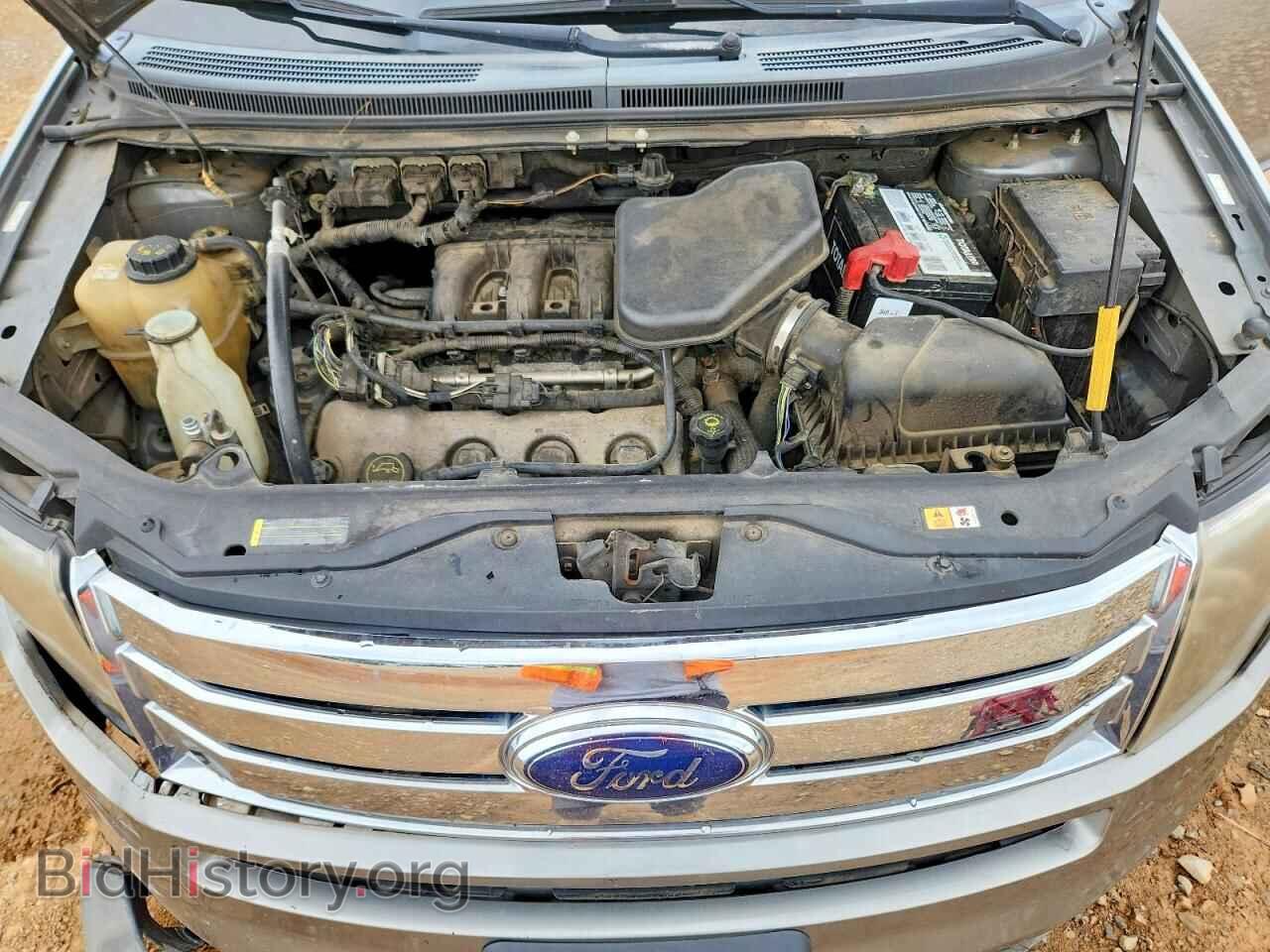 2008 FORD EDGE - VIN: 2FMDK48C68BA51641 - Photo 12
