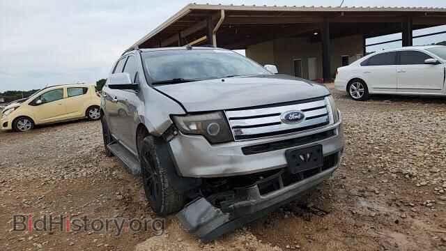 2008 FORD EDGE - VIN: 2FMDK48C68BA51641 - Photo 15