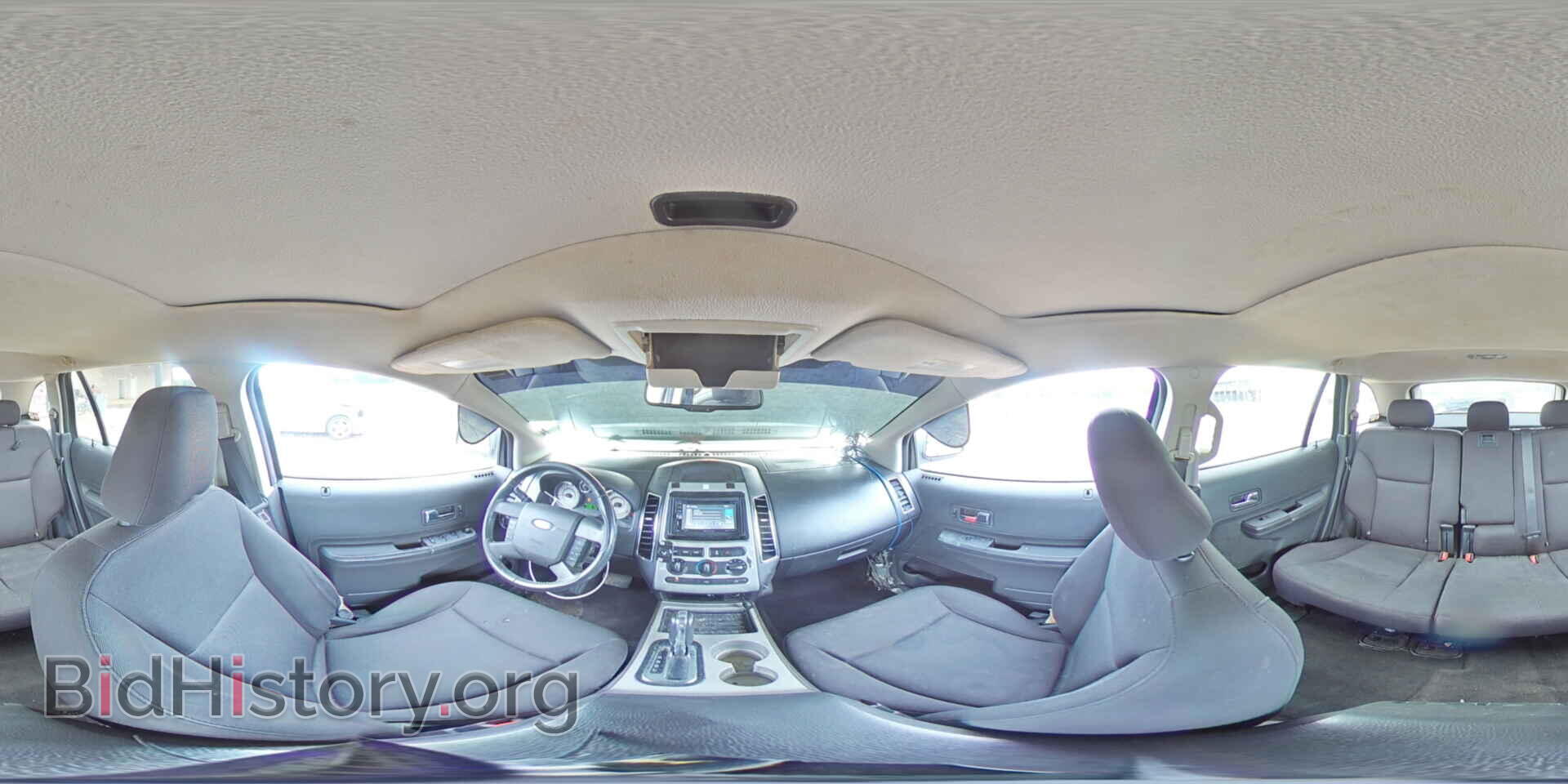 2008 FORD EDGE - VIN: 2FMDK48C68BA51641 - Photo 16