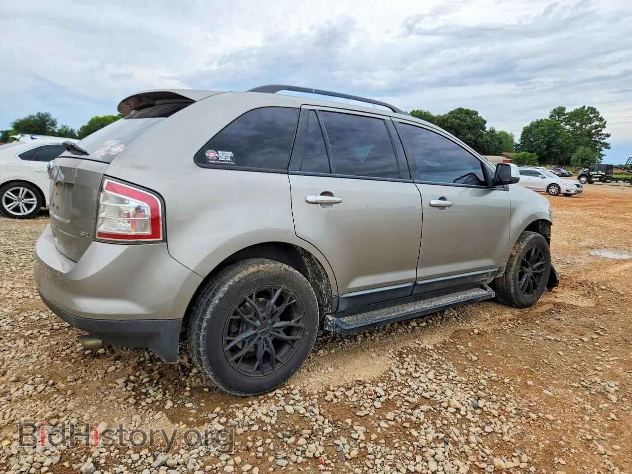 2008 FORD EDGE - VIN: 2FMDK48C68BA51641 - Photo 3