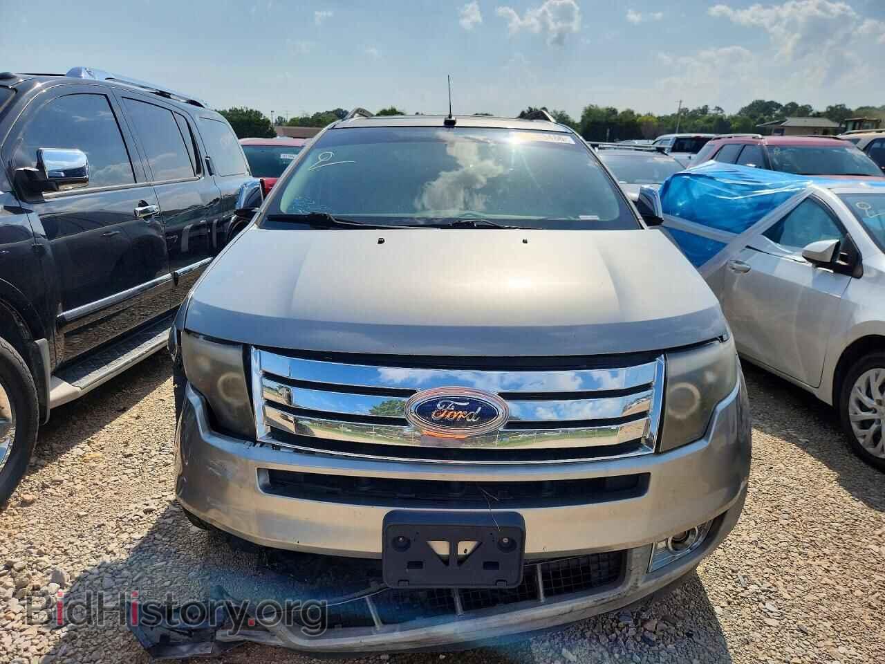 2008 FORD EDGE - VIN: 2FMDK48C68BA51641 - Photo 5