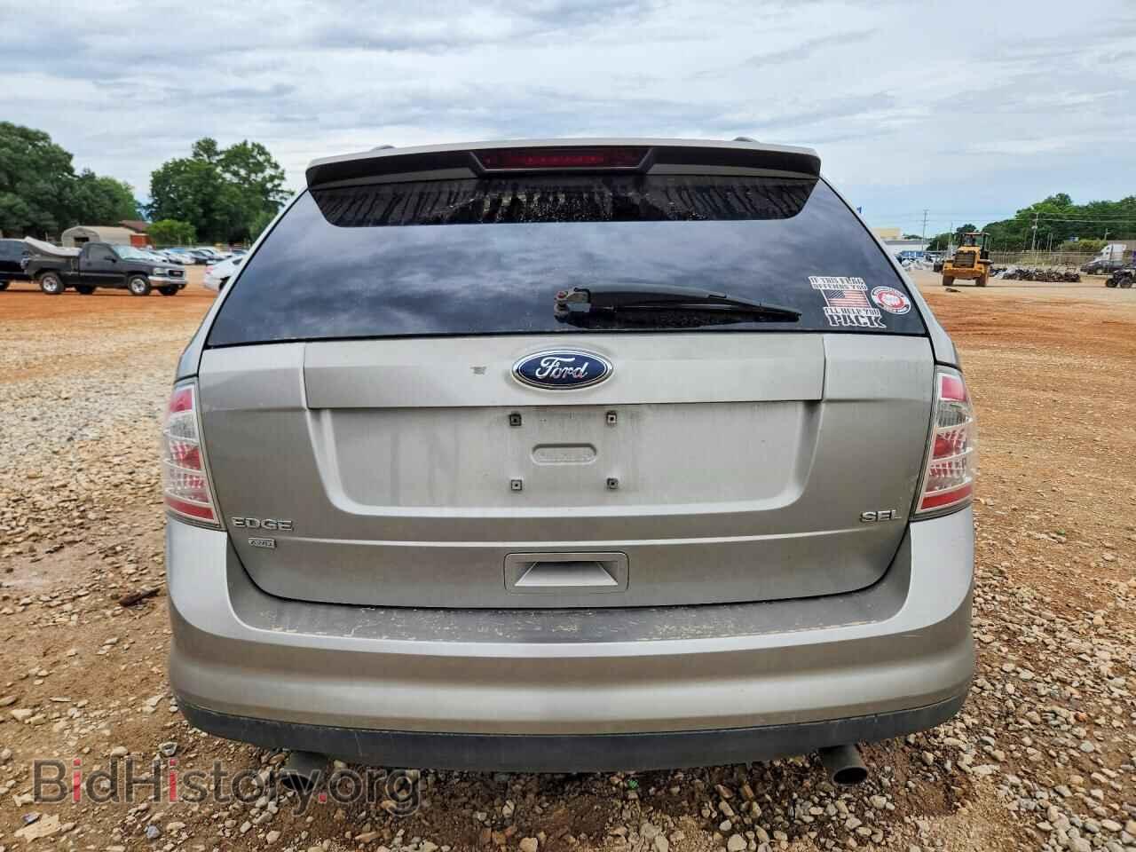 2008 FORD EDGE - VIN: 2FMDK48C68BA51641 - Photo 6