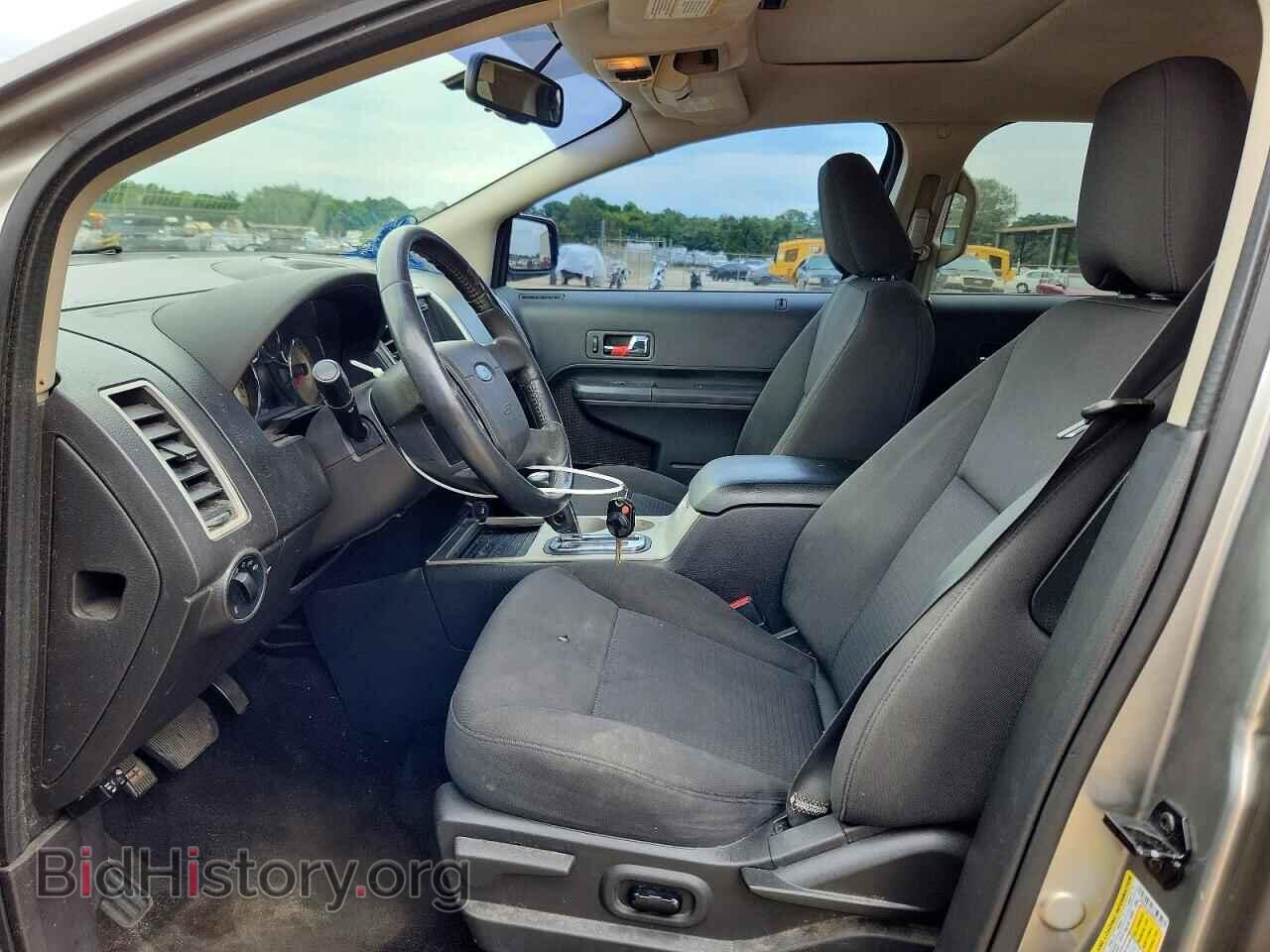 2008 FORD EDGE - VIN: 2FMDK48C68BA51641 - Photo 7