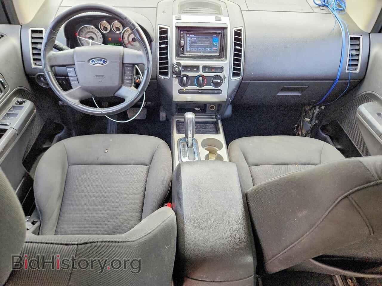 2008 FORD EDGE - VIN: 2FMDK48C68BA51641 - Photo 8