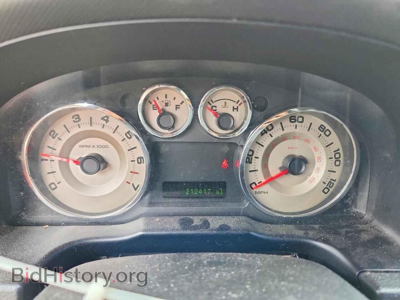 2008 FORD EDGE - VIN: 2FMDK48C68BA51641 - Photo 9