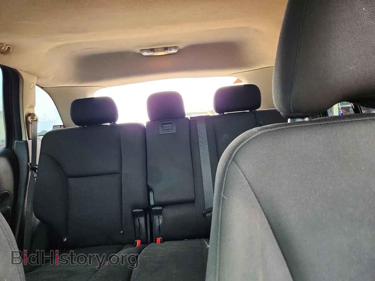 2008 FORD EDGE - VIN: 2FMDK48C68BA51641 - Photo 10