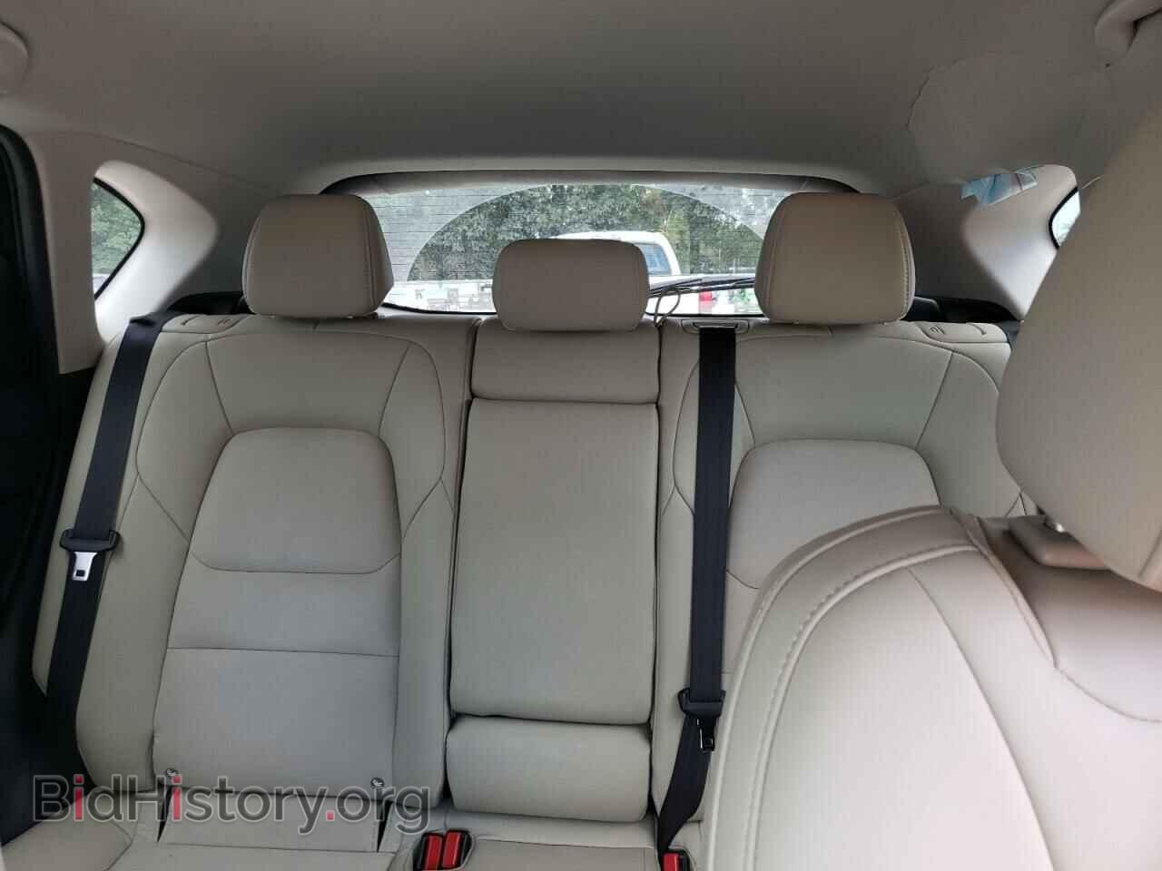 2020 MAZDA CX-5 - VIN: JM3KFACM2L0842023 - Фото 10