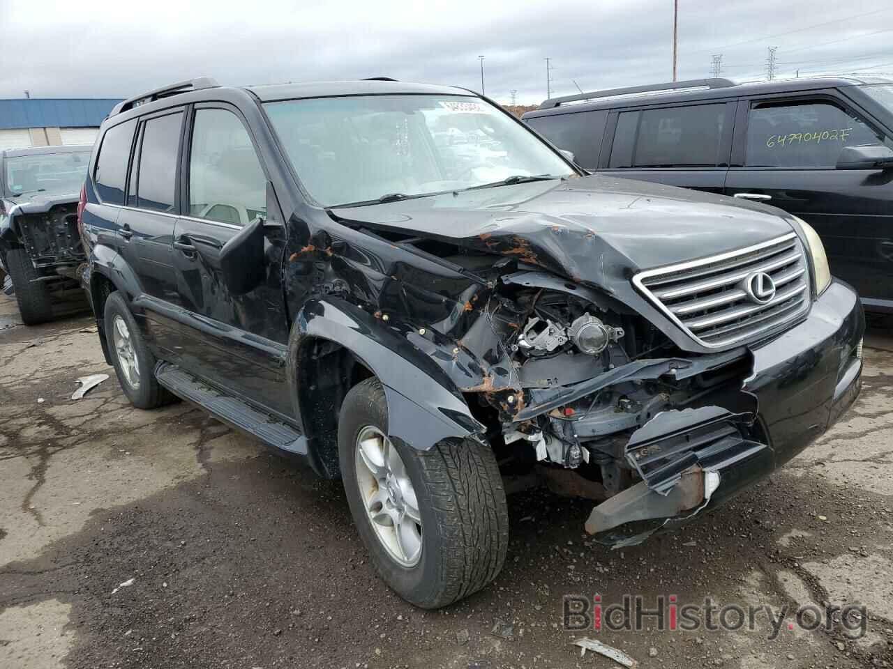 Photo JTJBT20X460117482 - LEXUS GX 2006