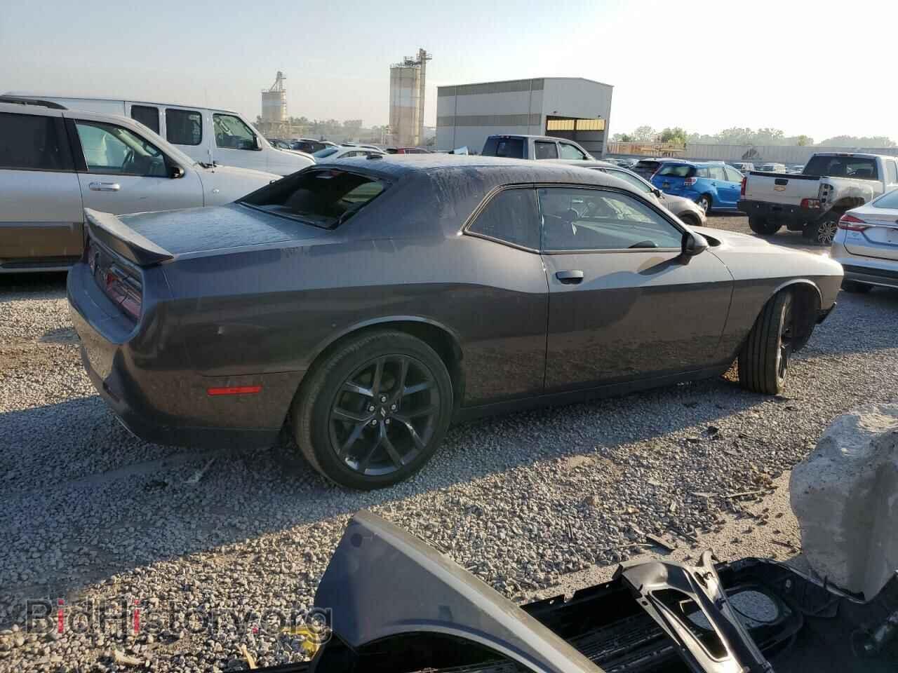 2019 DODGE CHALLENGER - VIN: 2C3CDZAG3KH503719 - Фото 3