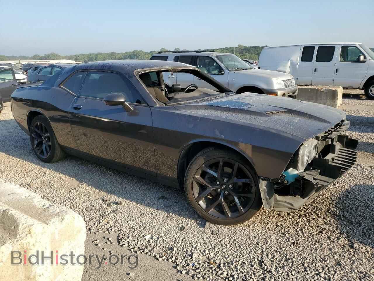 2019 DODGE CHALLENGER - VIN: 2C3CDZAG3KH503719 - Фото 4