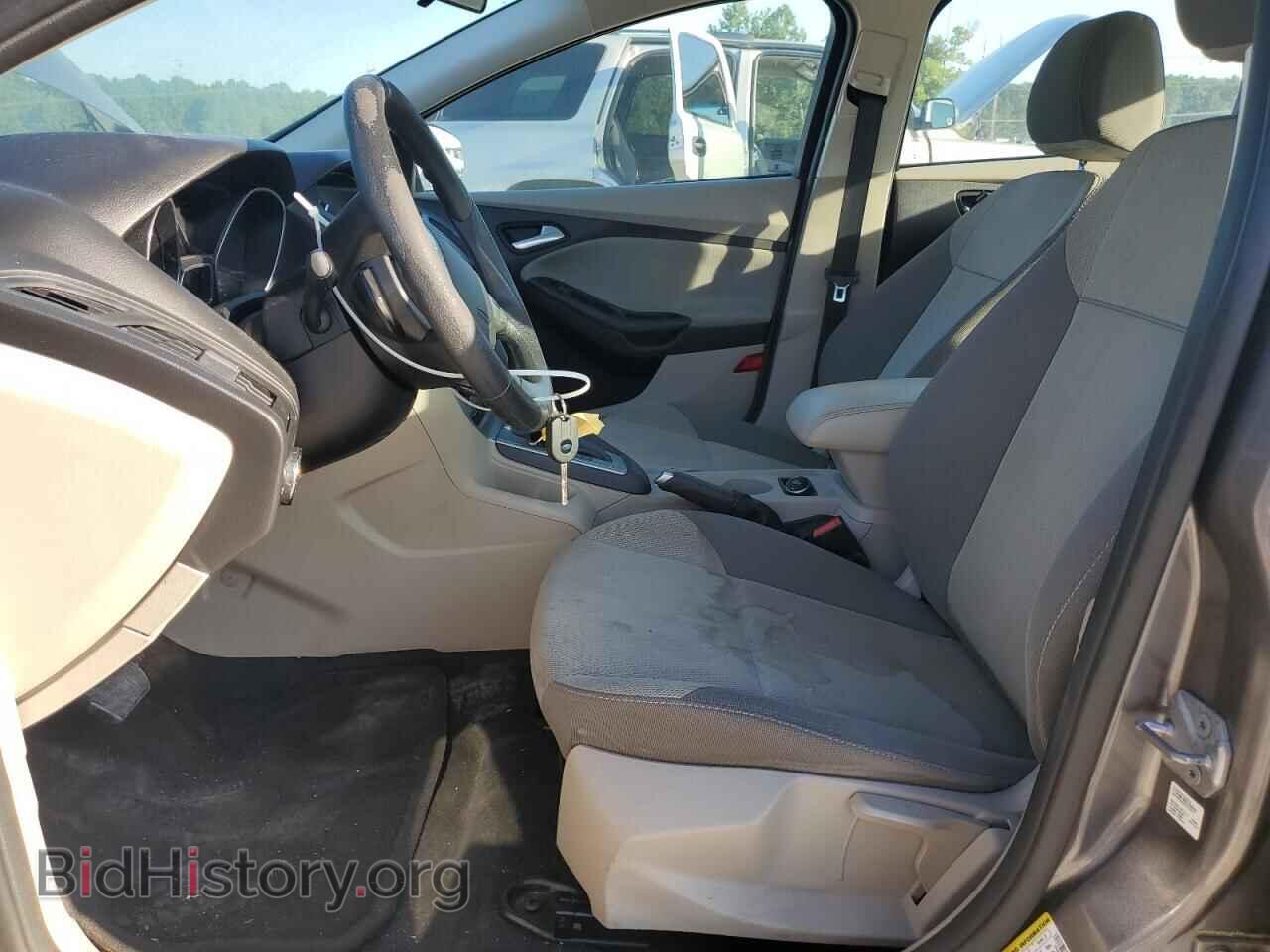 2014 FORD FOCUS - VIN: 1FADP3F26EL252886 - Фото 7