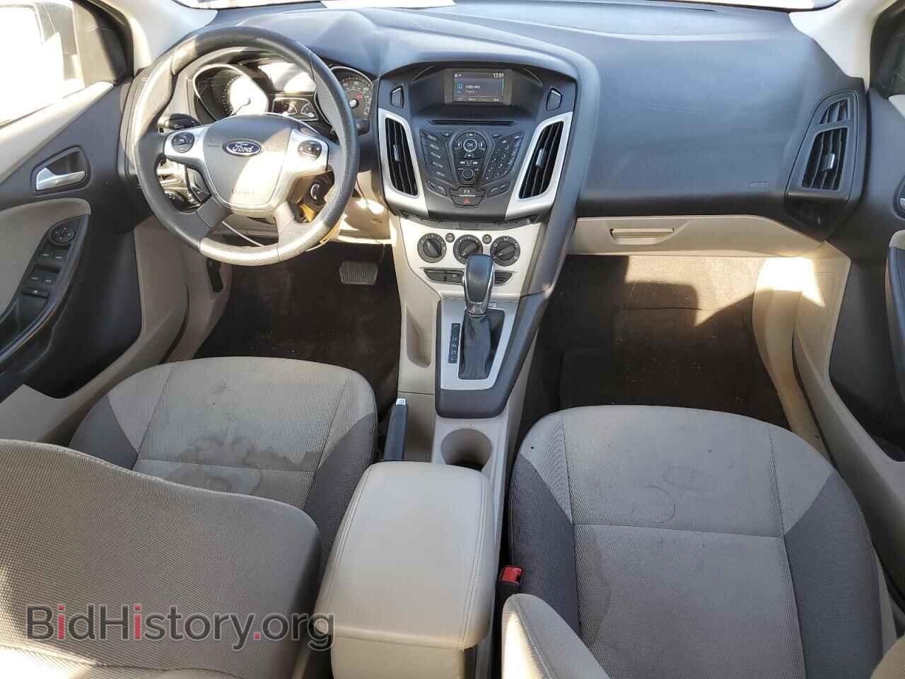 2014 FORD FOCUS - VIN: 1FADP3F26EL252886 - Фото 8