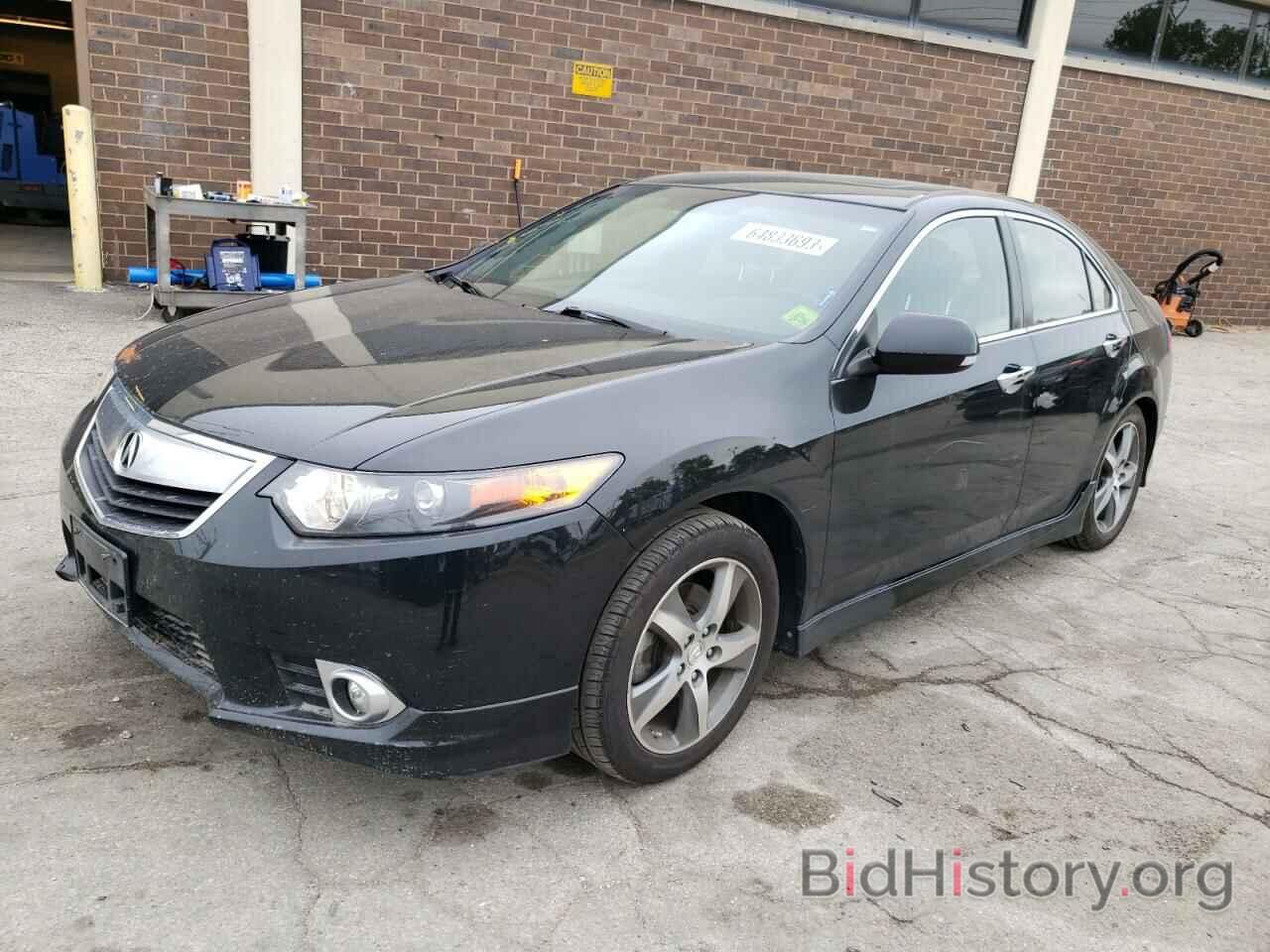 Photo JH4CU2F82DC008582 - ACURA TSX 2013