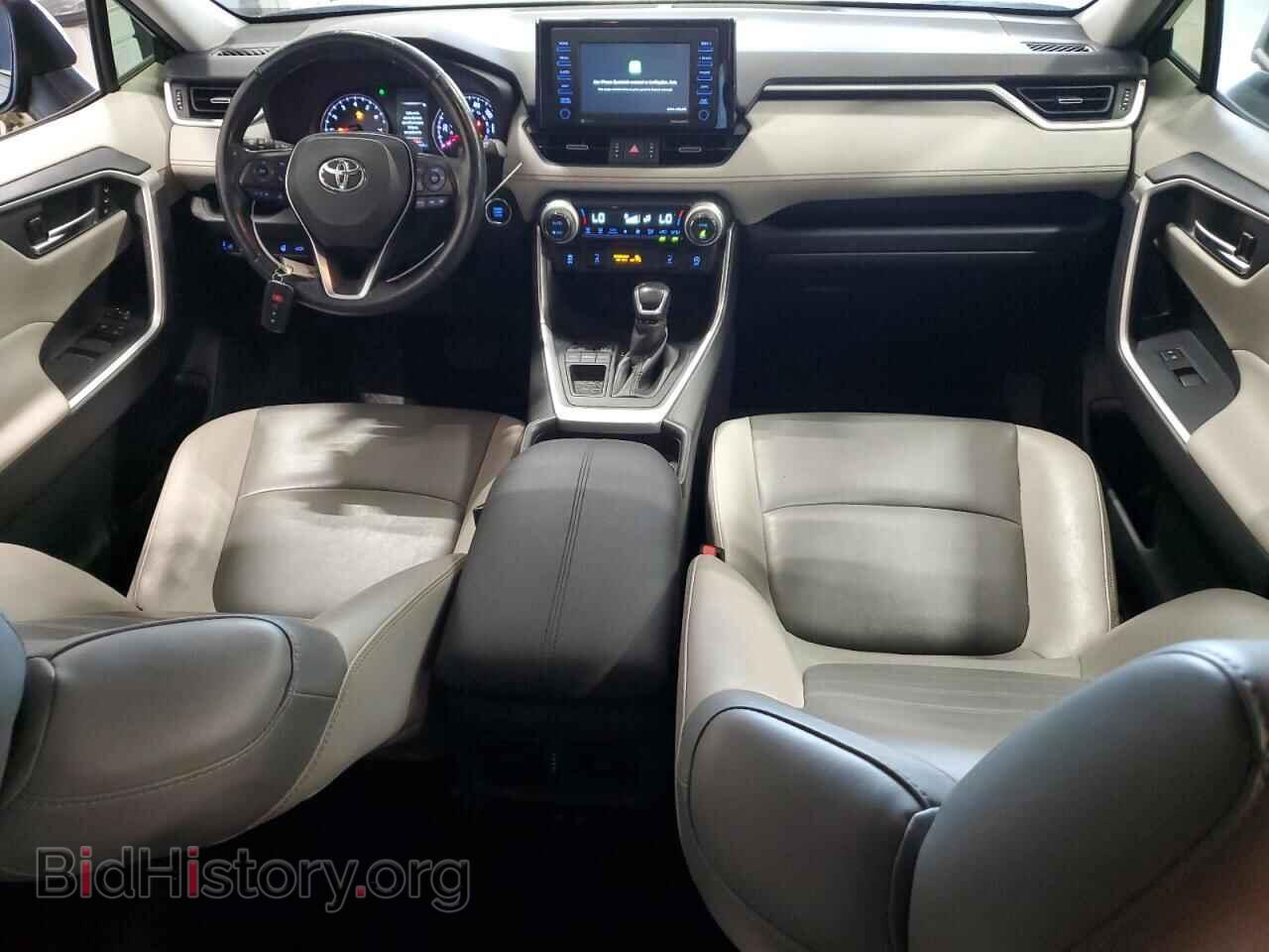 2020 TOYOTA RAV4 - VIN: JTMC1RFV0LD045101 - Фото 8
