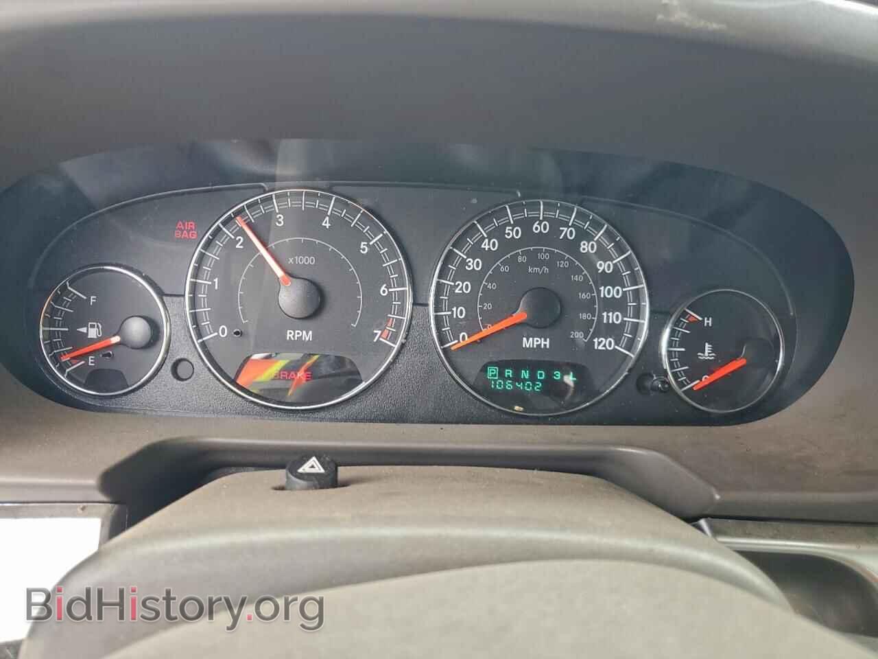 2006 CHRYSLER SEBRING - VIN: 1C3EL55RX6N257703 - Фото 9